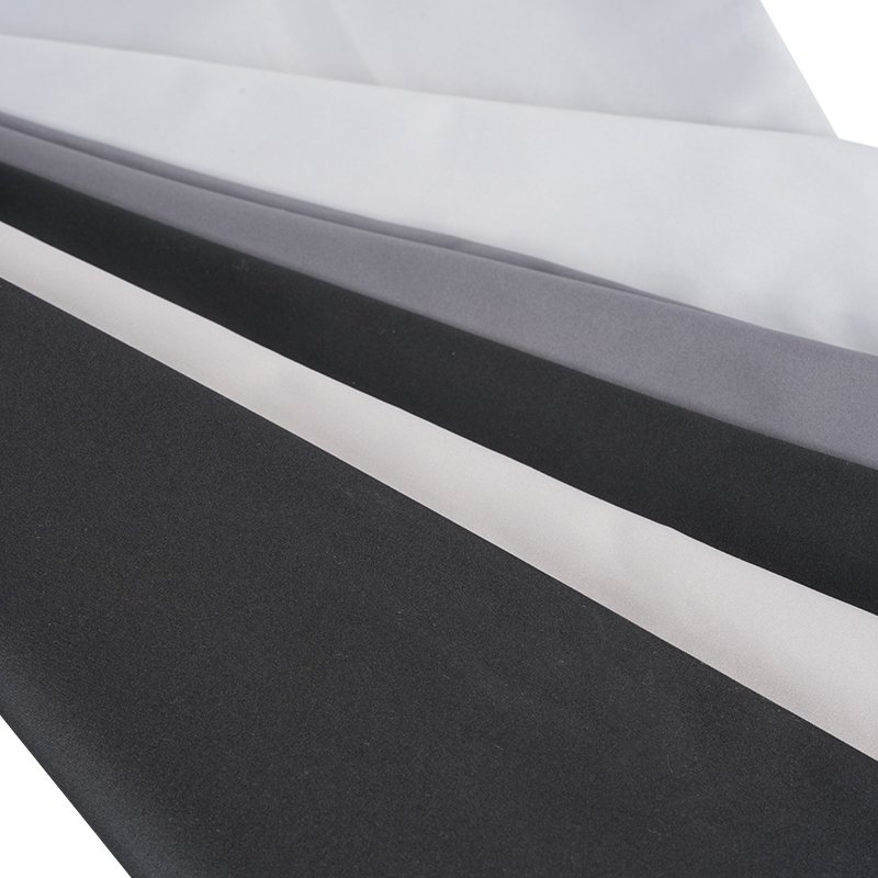 Weiches 210T Polyester-Pongee-Gewebe zum Futter