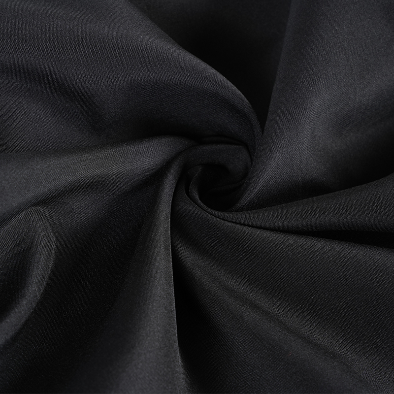 100D *40S Cooler Seiden-Baumwollstoff