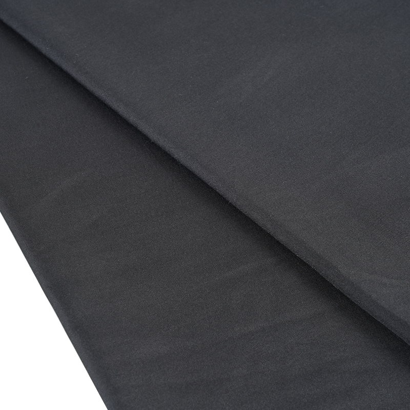 100D *40S Cooler Seiden-Baumwollstoff