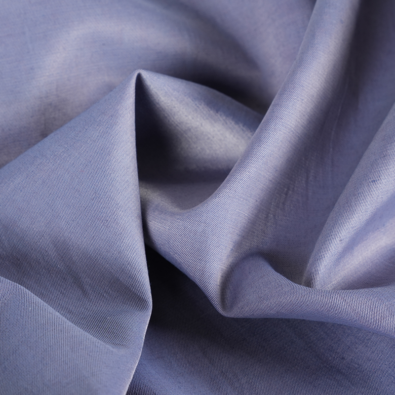 66D*40S Polyester/Baumwoll-Twill-Stoff