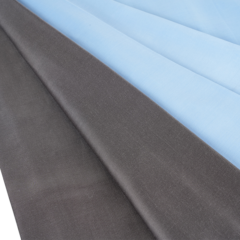 66D*50S Polyester-Kupfer-Ammoniak-Twill-Gewebe