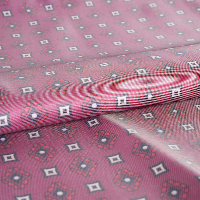 Twill-Druck in PV-Gewebe