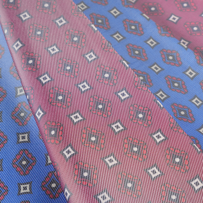 Twill-Druck in PV-Gewebe