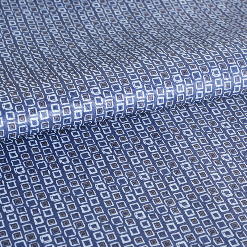 Kleiner, quadratischer Druckstoff aus 190T-Polyester-Taft