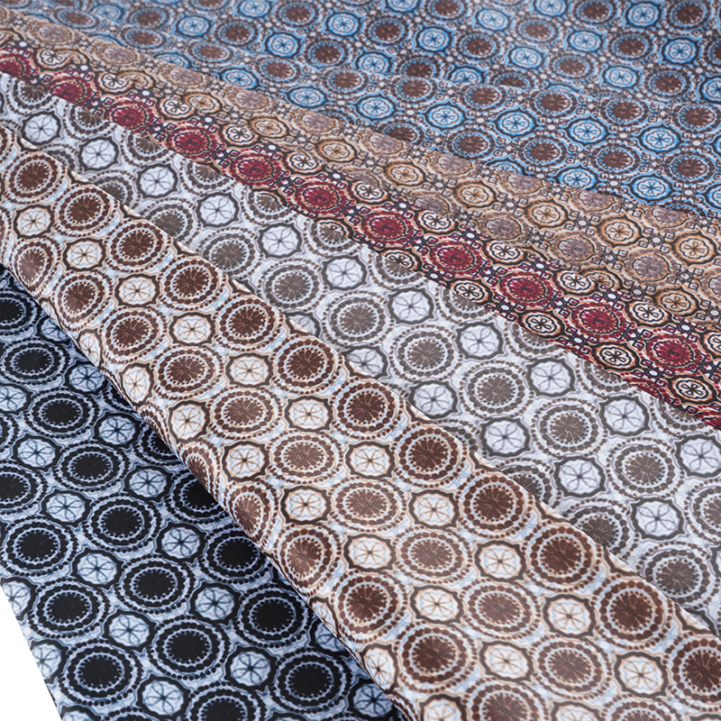 210T Polyester-Taft-Loop-Spitzendruckstoff