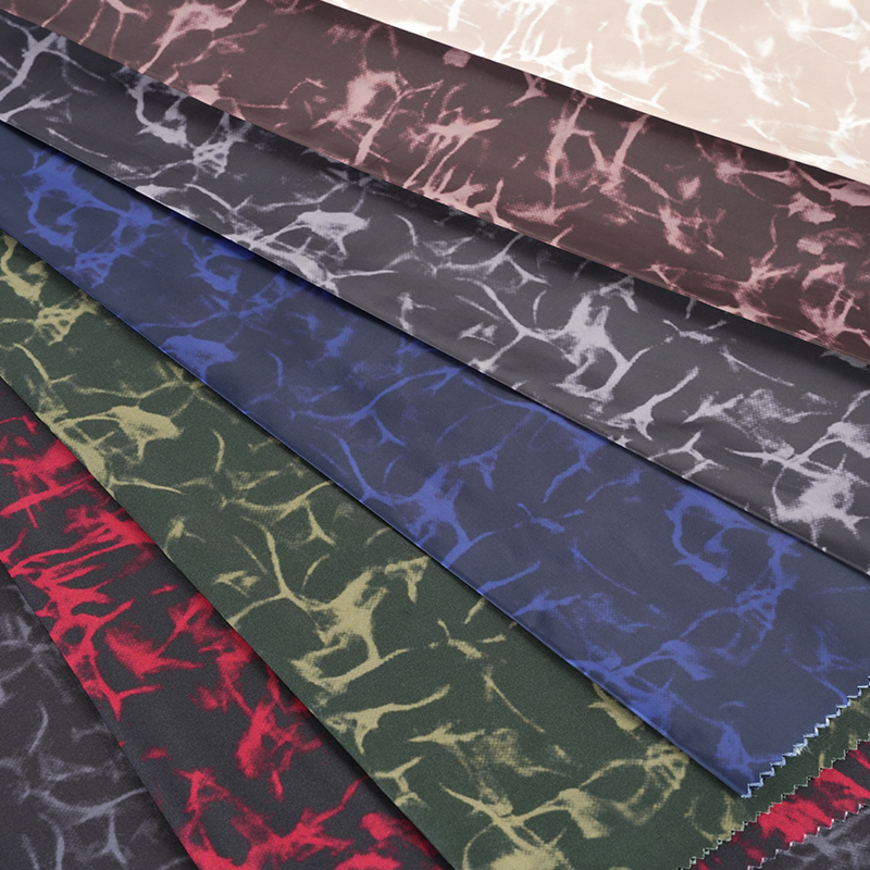 300T Polyester-Taft, nicht spezifiziertes Slide-Filament-Gewebe