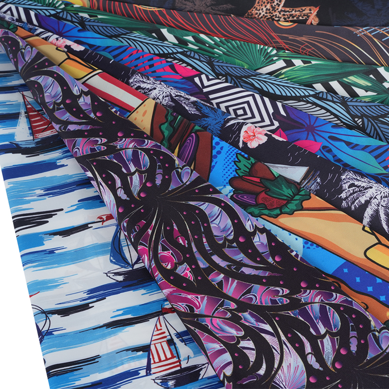 PV-Stoff mit Kreuzpunkten