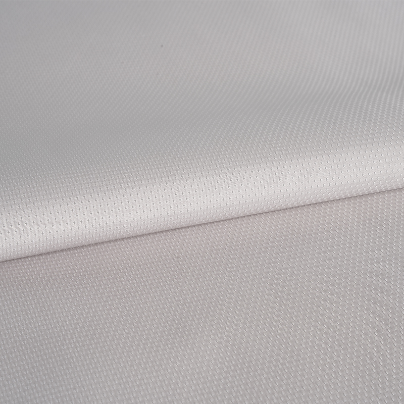 PV-Stoff mit Kreuzpunkten