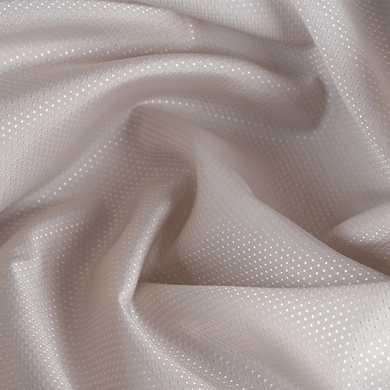 PV-Stoff mit Kreuzpunkten