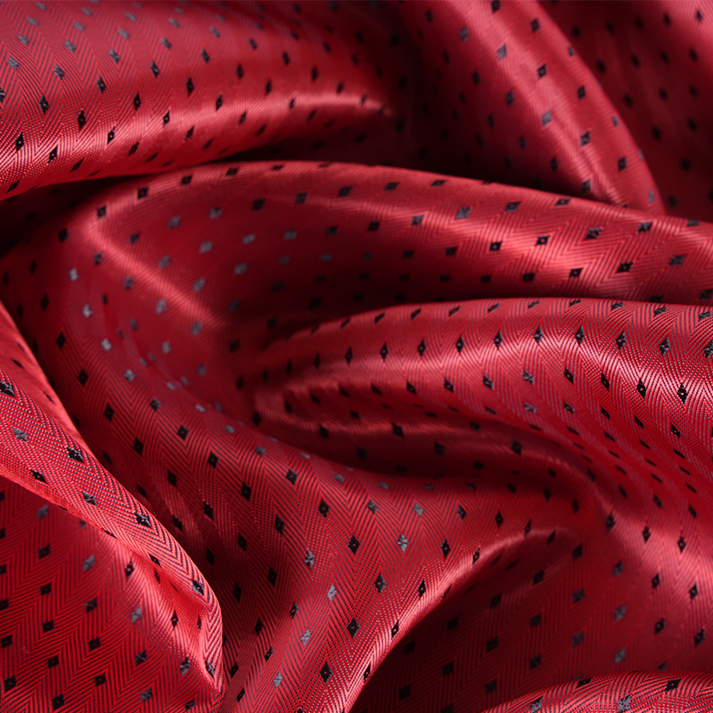 PV-Fischgräten-Twill-Unterseite, kleines Rautengitter-Gewebe