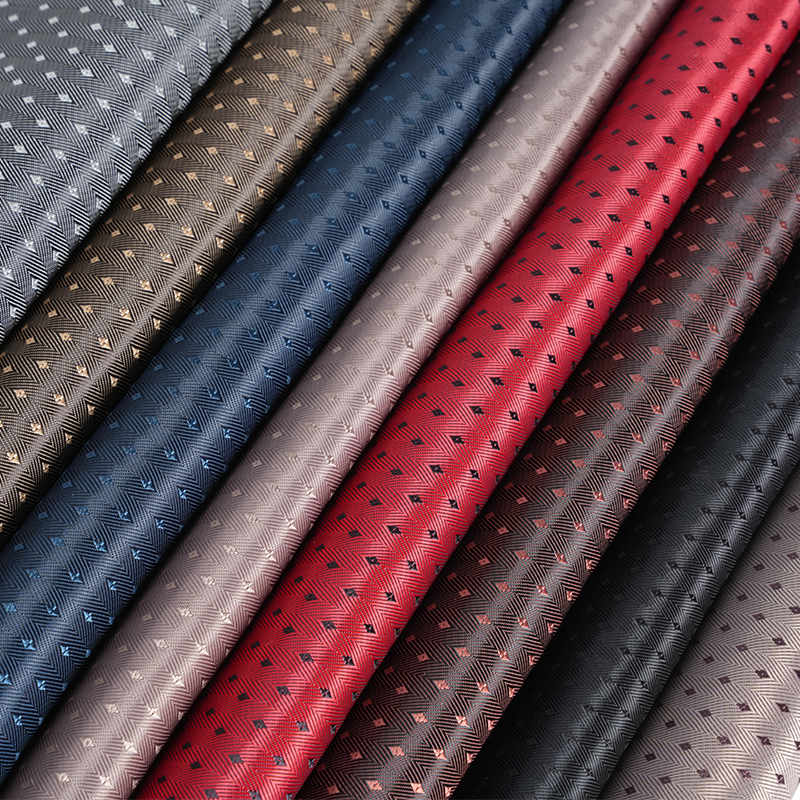 PV-Fischgräten-Twill-Unterseite, kleines Rautengitter-Gewebe