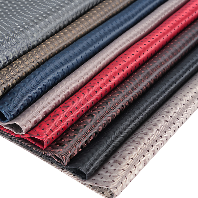 PV-Fischgräten-Twill-Unterseite, kleines Rautengitter-Gewebe