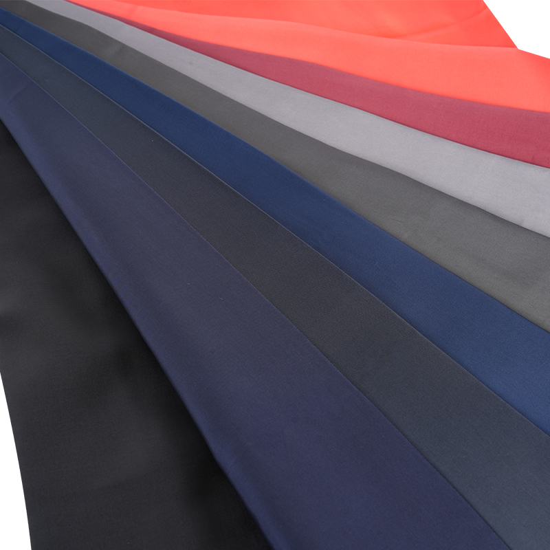 Einfarbiger PV-Stoff